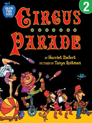 cover image of Circus Parade